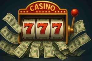 Tela inicial do jogo Money Coming Slot no TT99 cassino.