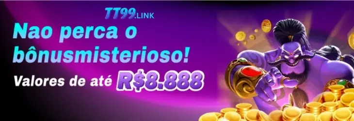 Promoções do TT99 Cassino.