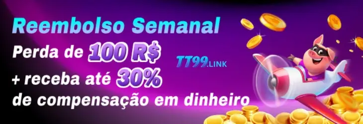 Bônus e promoções no aplicativo TT99 Cassino.