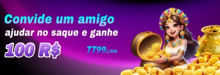 Promoções do TT99 Cassino.